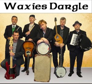 Waxies Dargle